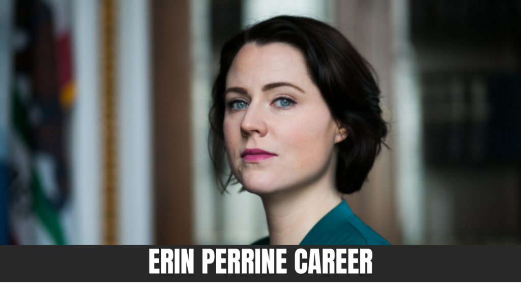 Erin Perrine Career