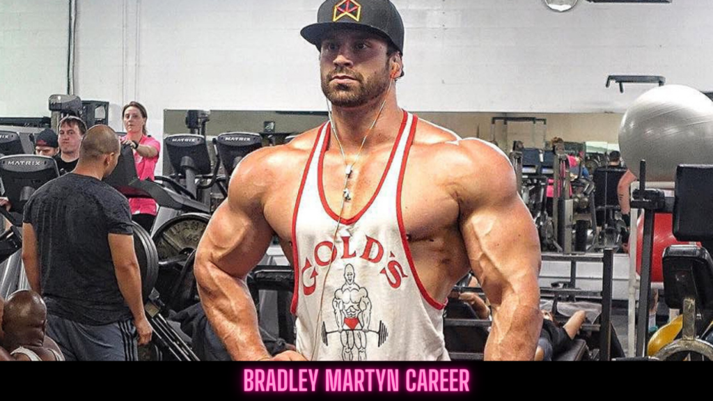 bradley martyn height