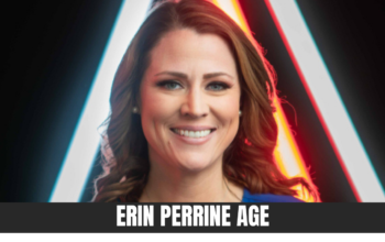 Erin Perrine Age