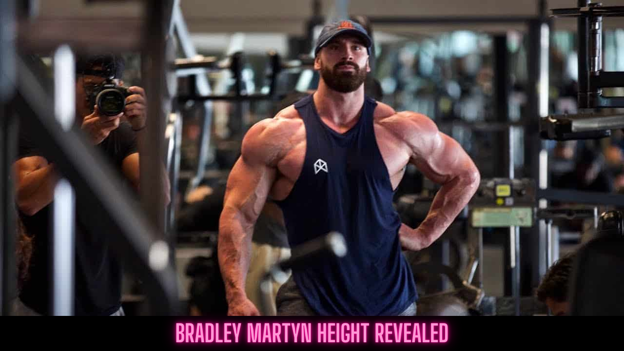 Bradley Martyn Height Revealed: How Tall Is Fitness Expert?